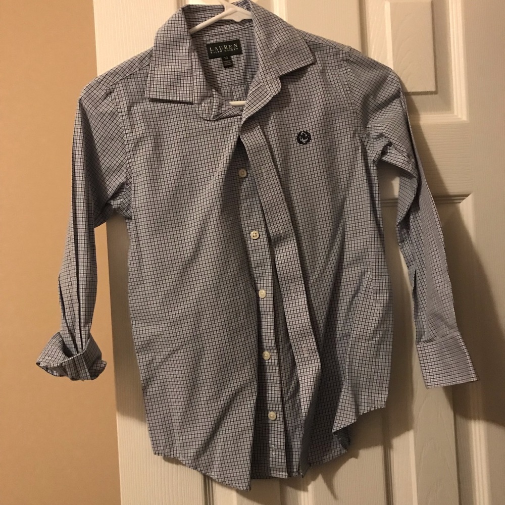 Ralph Lauren Boy’s Long Sleeve